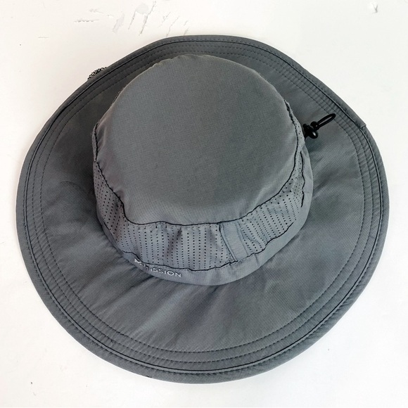 Mission Grey Cooling Boonie Hat OS - Picture 2 of 9
